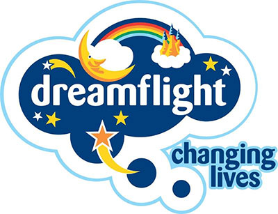 dreamflight charity logo
